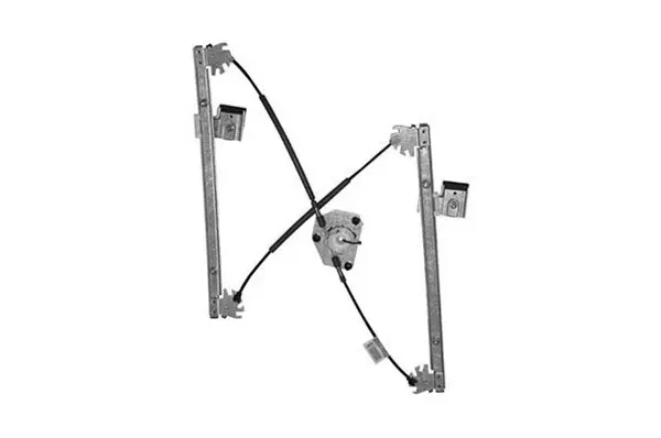 Macara geam fata dreapta electric, fara motoras, numar usi: 5 SEAT LEON, TOLEDO 2 II intre 1998-2006