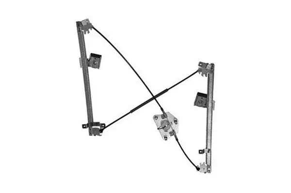 Macara geam fata dreapta electric, fara motoras, numar usi: 5 VW GOLF 5 V, JETTA 3 III intre 2003-2010