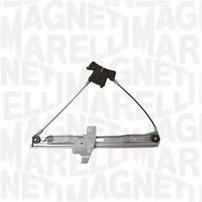 Macara geam fata dreapta electric, fara motoras PEUGEOT 407 intre 2004-2011