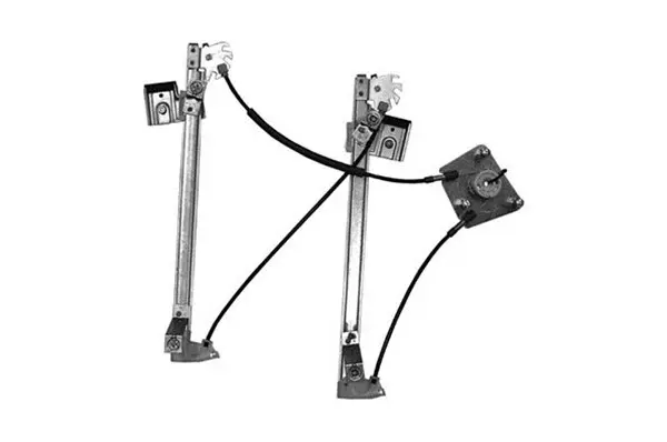 Macara geam fata dreapta electric, fara motoras SEAT IBIZA IV, IBIZA 4 IV ST intre 2008-2017