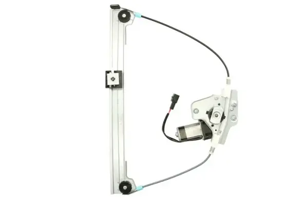 Macara geam fata stanga (electric, cu motor, 2 usi 4) FIAT PANDA dupa 2003