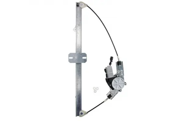 Macara geam fata stanga electric, cu motor, 2 usi IVECO DAILY III; NISSAN INTERSTAR; OPEL Movano; RENAULT MASTER II; RVI MASCOTT