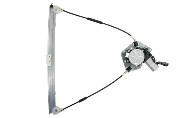 Macara geam fata stanga electric, cu motor, 2 usi RENAULT CLIO II dupa 1998