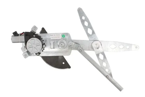 Macara geam fata stanga electric, cu motor, 2 usi RENAULT KANGOO, KANGOO EXPRESS dupa 1997