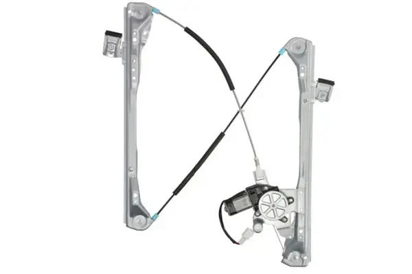 Macara geam fata stanga (electric, cu motor, 4 usi) FORD FOCUS intre 1998-2005