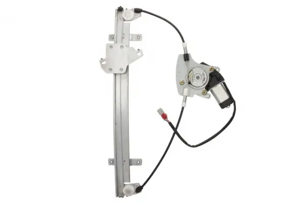 Macara geam fata Stanga electric, cu motor, numar usi 4, priza 2 PIN potrivit HONDA CIVIC VII 2000-2005
