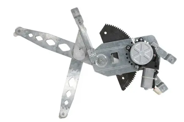 Macara geam fata stanga electric, cu motor RENAULT TWINGO I intre 1993-2007