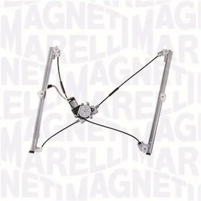 Macara geam fata stanga electric, cu motoras, numar usi: 4 5 CHRYSLER VOYAGER III DODGE CARAVAN intre 1995-2001