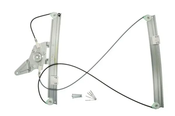 Macara geam fata stanga (electric, fara motoras, 2 usi) AUDI A3 intre 1996-2003
