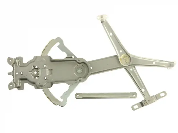 Macara geam fata stanga electric, fara motoras, 2 usi OPEL CORSA B, CORSA C, CORSA D intre 1999-2014