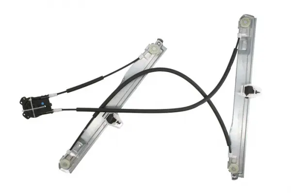 Macara geam fata stanga electric, fara motoras, 2 usi RENAULT MEGANE II intre 2002-2009