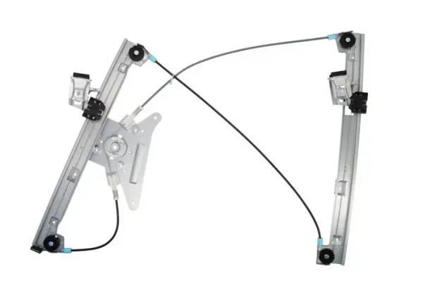 Macara geam fata stanga (electric, fara motoras, 4 usi) AUDI A4 intre 1994-2001