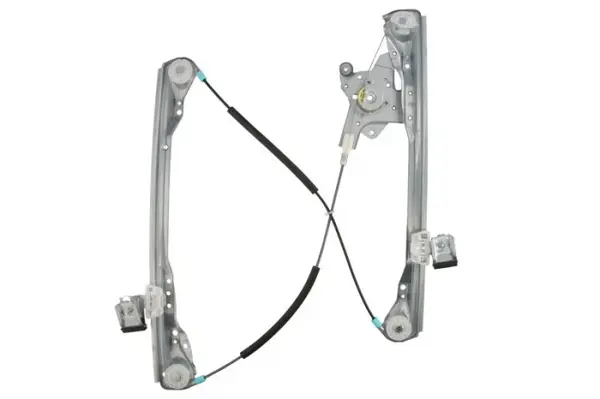 Macara geam fata stanga (electric, fara motoras, 4 usi) FORD FOCUS intre 1998-2005
