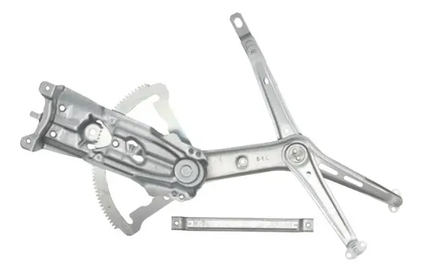 Macara geam fata stanga electric, fara motoras, 4 usi OPEL ASTRA H, ASTRA H GTC, ASTRA H intre 2004-2014