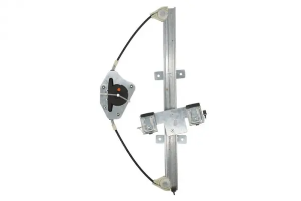 Macara geam fata stanga electric, fara motoras, 5 usi FORD FIESTA V intre 2001-2008