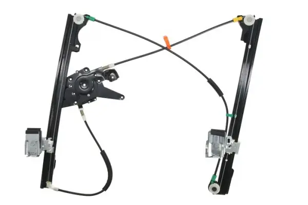 Macara geam fata stanga electric, fara motoras, numar usi 2 4 VW GOLF III, VENTO intre 1991-1999
