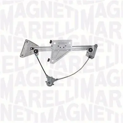 Macara geam Fata Stanga (electric, fara motoras, numar usi: 2) potrivit HYUNDAI COUPE II 01.01-08.09