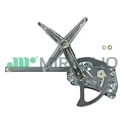 Macara geam fata stanga electric, fara motoras, numar usi: 3 BMW Seria 3 E36 intre 1991-1999