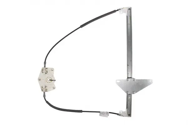 Macara geam Fata Stanga (electric, fara motoras, numar usi: 3) potrivit PEUGEOT 307 08.00-04.12