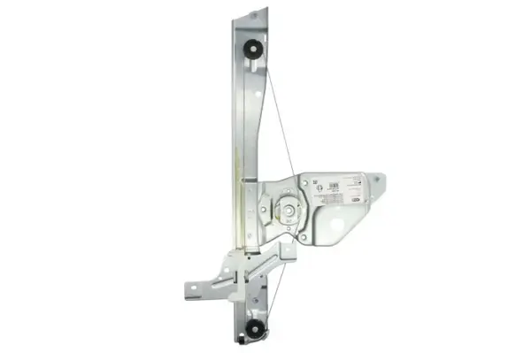 Macara geam Fata Stanga (electric, fara motoras, numar usi: 4 5) potrivit PEUGEOT 508 I 11.10-12.18