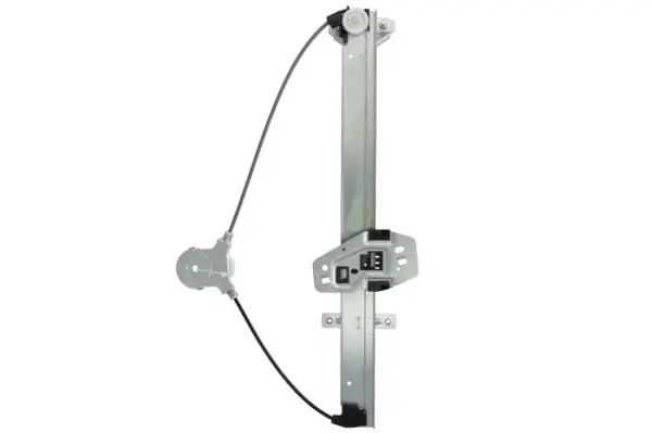 Macara geam fata stanga electric, fara motoras, numar usi: 4 HONDA JAZZ 2 II intre 2002-2008