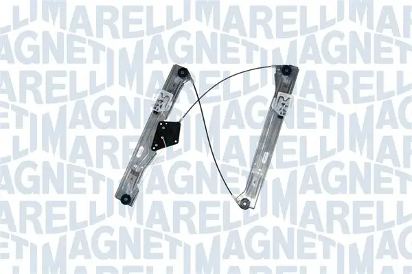 Macara geam Fata Stanga (electric, fara motoras, numar usi: 4) potrivit BMW 3 (F30, F80), 3 (F31) 11.11-06.19