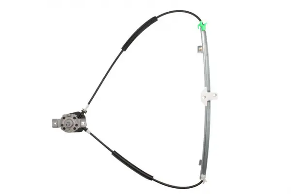 Macara geam fata stanga manual, 2 usi 4 VW GOLF II, JETTA II, PASSAT, POLO, POLO varianta CLASSIC intre 1980-1994