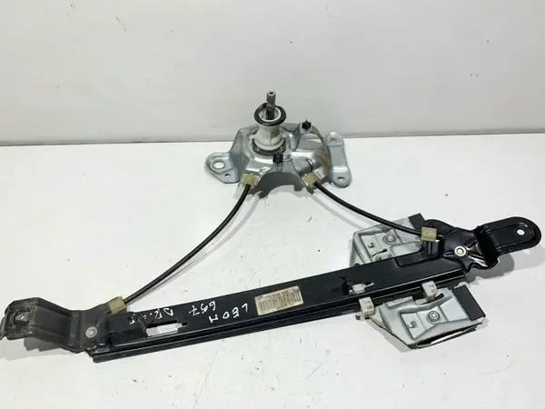 Macara geam manual dreapta spate 1P0839462 Seat Leon 2 (2005-2013)
