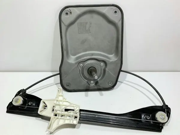 Macara geam manual dreapta spate 5J4839402B Skoda Fabia 2 (2006-2010)