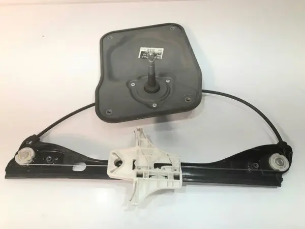 Macara geam manual dreapta spate 5j4839402b Skoda Fabia 2 facelift (2010-2014)
