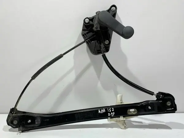 Macara geam manual dreapta spate 5JA839462 Seat Toledo 4 (2012-2018)