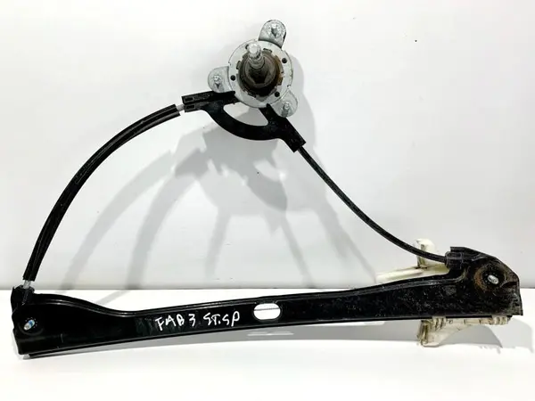 Macara geam manual stanga spate 6V0839401 Skoda Fabia 3 (2014-2018)