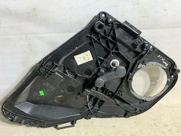 Macara geam manual stanga spate 8A61-A045H23-AG Ford Fiesta 7 (2008-2012) [MK7]