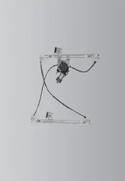 Macara geam motor fata stanga VW GOLF 3 III, PASSAT, VENTO intre 1991-1999