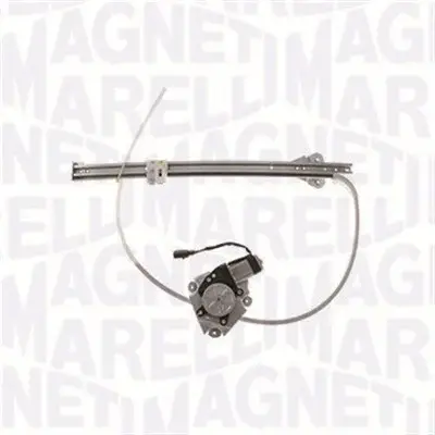 Macara geam Spate Dreapta (electric, cu motor, numar usi: 4) potrivit JEEP CHEROKEE 09.01-