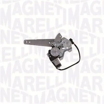 Macara geam spate dreapta electric, cu motoras, numar usi: 4 HYUNDAI GETZ dupa 2002