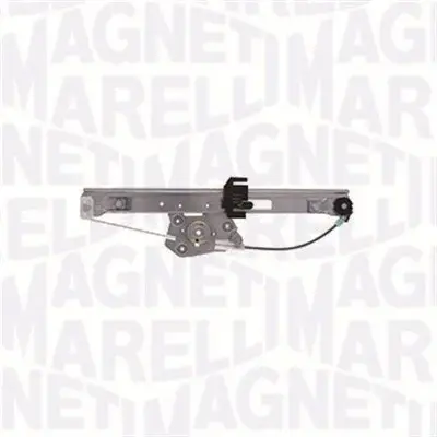Macara geam spate dreapta (electric, fara motoras, 4 usi) BMW Seria 3 (E90) intre 2004-2011