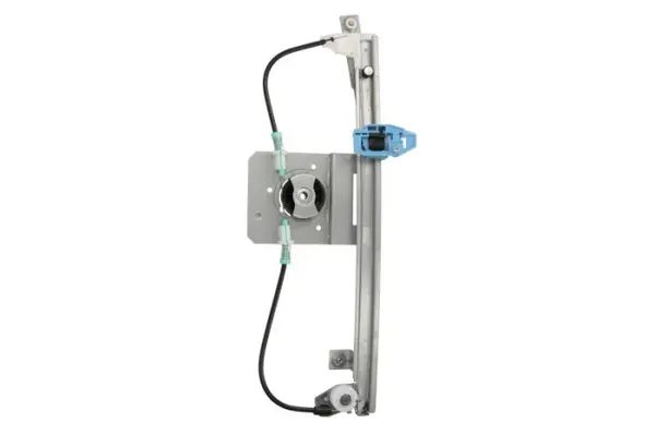 Macara geam spate dreapta electric, fara motoras, 4 usi RENAULT SCENIC II dupa 2003