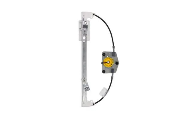 Macara geam spate dreapta electric, fara motoras, numar usi: 4 SKODA OCTAVIA 2 II intre 2004-2013