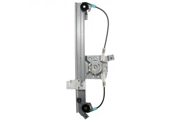 Macara geam spate dreapta electric, fara motoras, numar usi: 4 RENAULT SCENIC 2 II intre 2003-2009