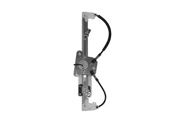 Macara geam spate dreapta electric, fara motoras, numar usi: 5 CITROEN C5 I, C5 2 II dupa 2001
