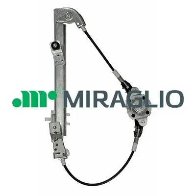 Macara geam spate dreapta manuala ALFA ROMEO 156 1997-2006