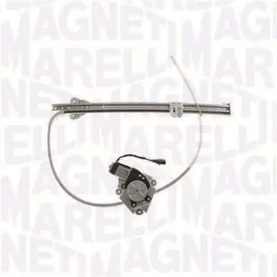 Macara geam spate stanga electric, cu motoras, numar usi: 4 JEEP CHEROKEE dupa 2001