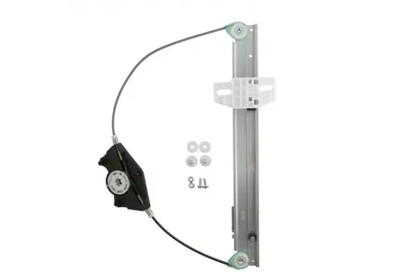 Macara geam spate stanga (electric, fara motoras, 4 usi) AUDI A4 intre 2000-2009