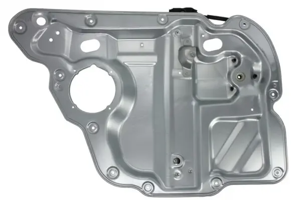 Macara geam spate Stanga electric, fara motoras, cu Panou, numar usi 4 potrivit VW TOURAN 2003-2015