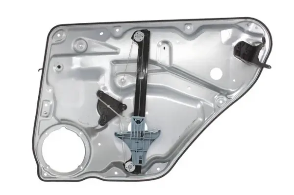 Macara geam spate stanga electric, fara motoras, cu panou VW PASSAT intre 1996-2004