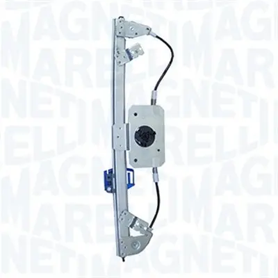 Macara geam spate stanga electric, fara motoras, numar usi: 4 5 BMW Seria 3 F30, F80 3 F31 intre 2011-2019