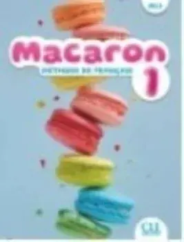 Macaron. Livre de l'eleve 1, Paperback/Adrien Payet