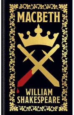 Macbeth: Gilded Pocket Edition - William Shakespeare