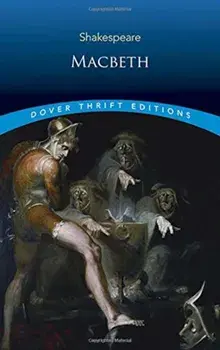 Macbeth, Paperback/William Shakespeare